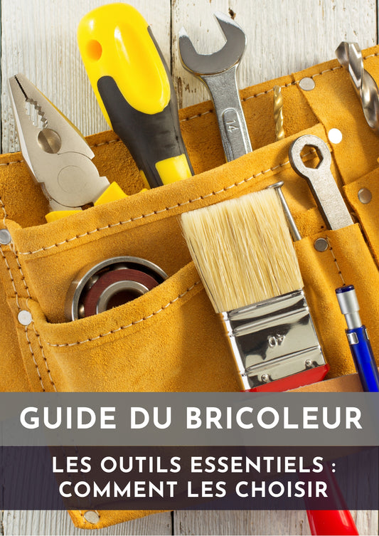 EBOOK Le guide du bricoleur