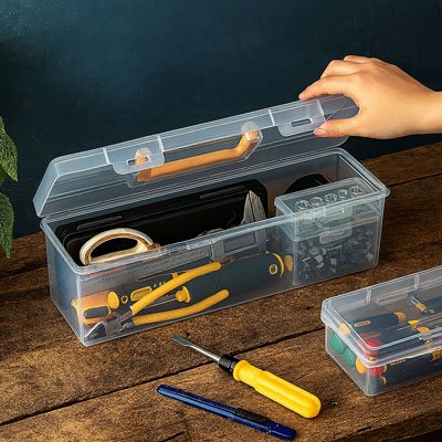 boite a outils large pour outils
