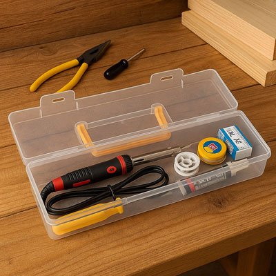 boite a outils petit rangement