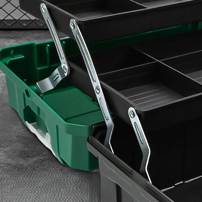 boite a outils solide barre metal