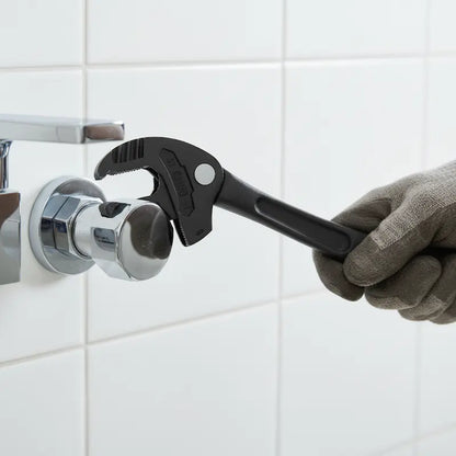 clé à griffe pour robinetterie salle de bain