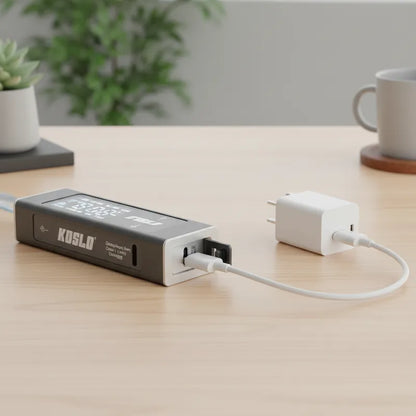 Inclinomètre numérique de précision USB