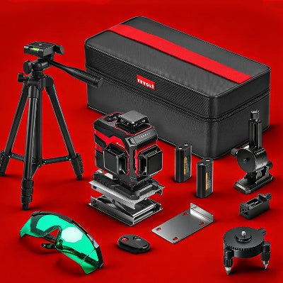 niveau laser 360 ensemble complet