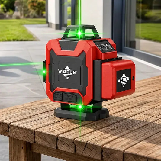 Niveau laser 360 | Kit complet AutoNivelant