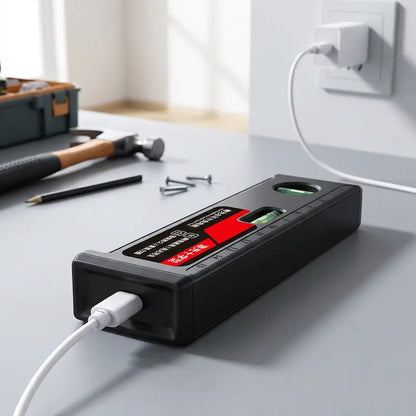 Niveau laser rechargeable | Magnétique