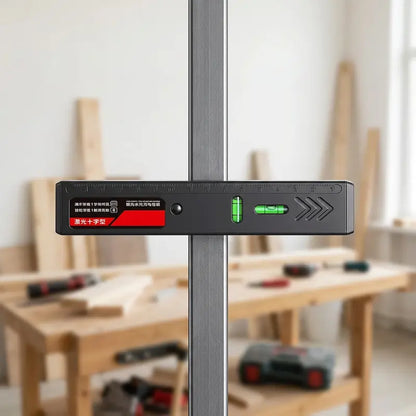 Niveau laser rechargeable | Magnétique